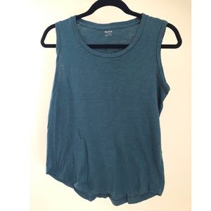 Madewell Crewneck Muscle Tank